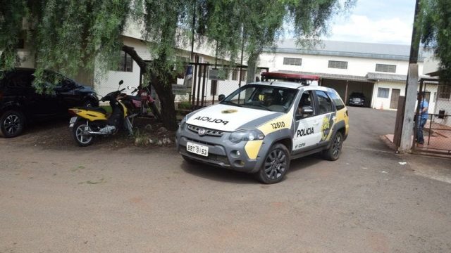 Viatura PM Viatura PM