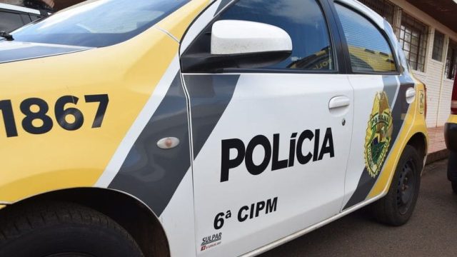 Homem agride esposa e vai dormir, mas acaba na cadeia