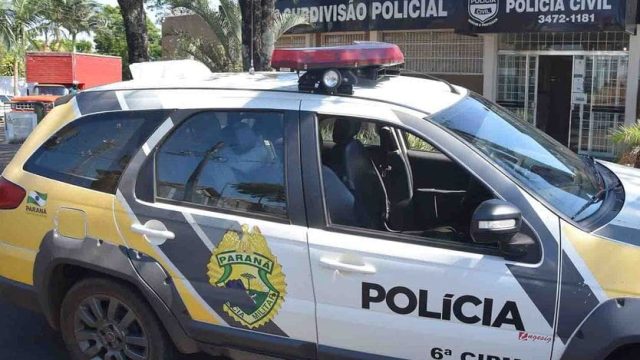 Jovem é preso e dois adolescente apreendidos após furto na Valdar Móveis