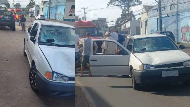 Vitima sofreu ferimentos graves / Foto: TN Online