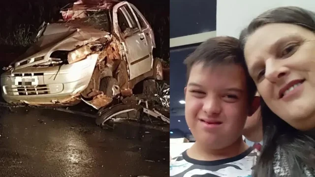 Vítimas eram moradoras da cidade de Floresta / Foto: Reprodução