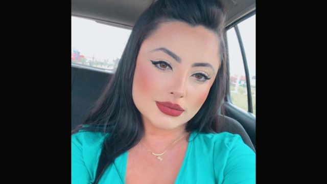 Vitória Berti, 27 anos / Foto: Reprodução