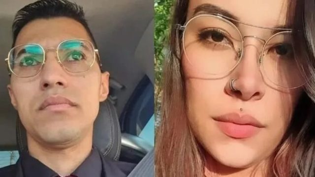 Viviane e Carlos Ramos foram presos / Foto: Reprodução