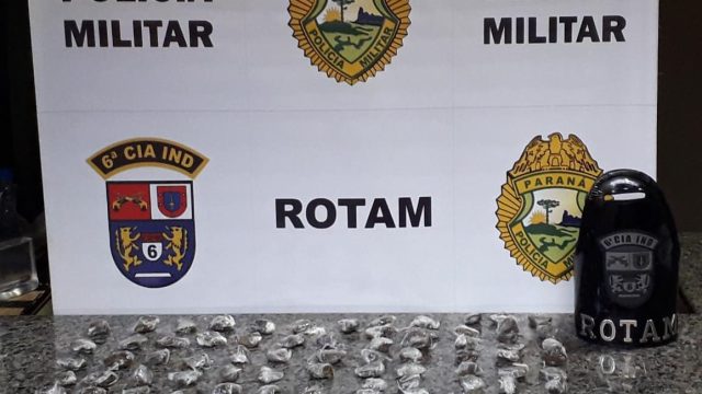 Imagem: Divulgação/PMPR