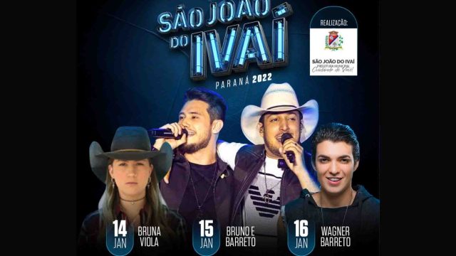 57 anos são João do Ivaí