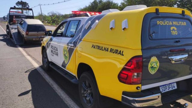 Divulgação / Fotos: PMPR