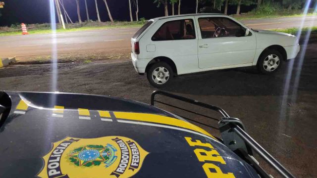 Divulgação / Foto: PRF