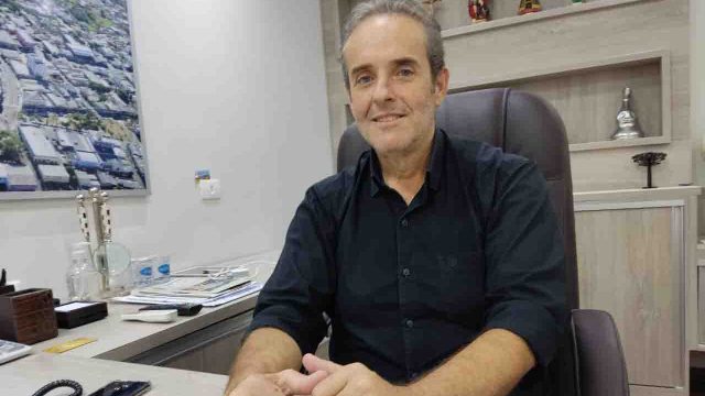 Marcelo Reis/ Foto: Ivan Maldonado