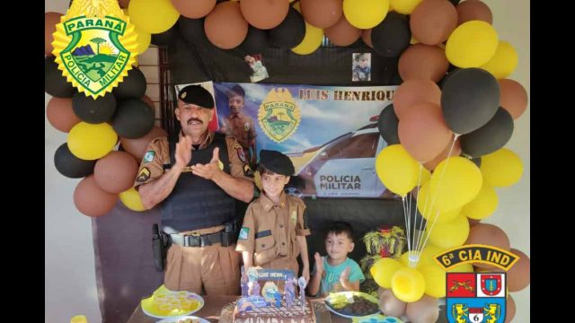 Divulgação / Foto: 6ª CIPM