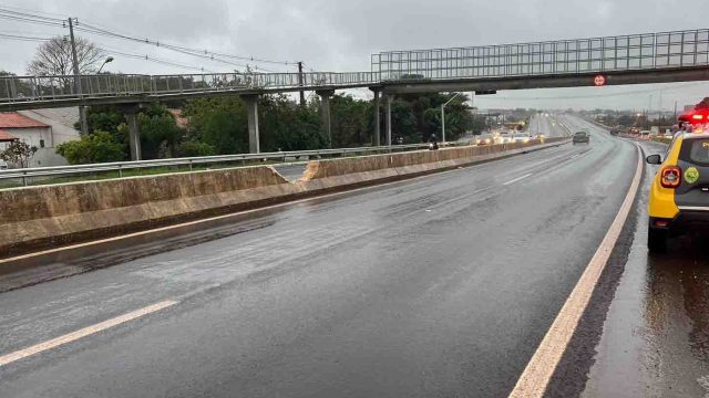 WhatsApp Image 2023-06-15 at 09.07.38 Divulgação / Foto: Polícia Rodoviária Estadual