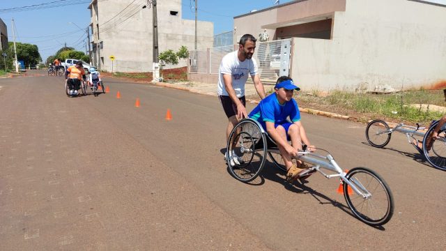 O Complexo Esportivo Alcídio Beltrame sediou o evento / Foto: Ivan Maldonado