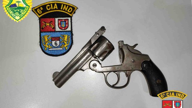 Divulgação / Foto: PMPR/6ª CIPM