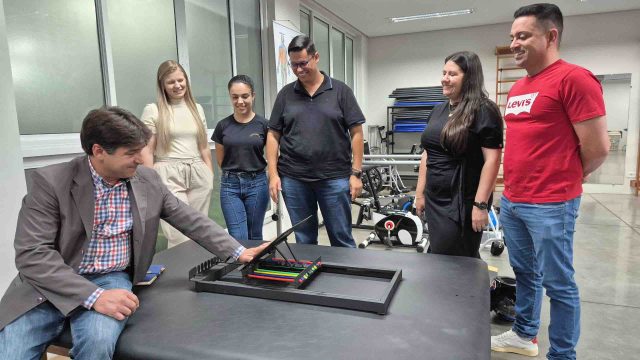 Fatec Ivaiporã e Secretaria da Inovação discutem ações para impulsionar tecnologia