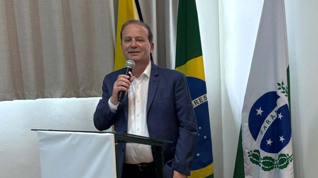 a09f107f-81be-4244-a879-c742ca560636 Prefeito Carlos Gil / Foto: Ivan Maldonado