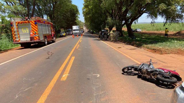 Divulgação / Foto: PRF