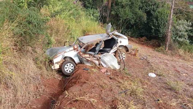 Divulgação / Foto: Corpo de Bombeiros
