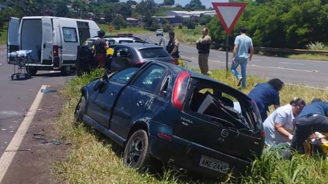 Divulgação / Foto: PRF