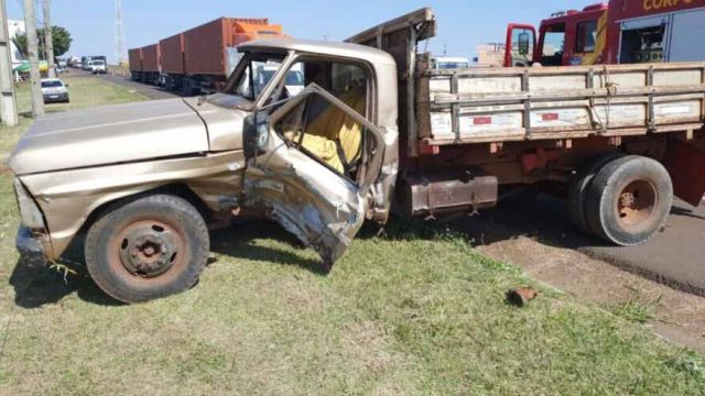 Acidente aconteceu em Jandaia/ Foto: TN Online