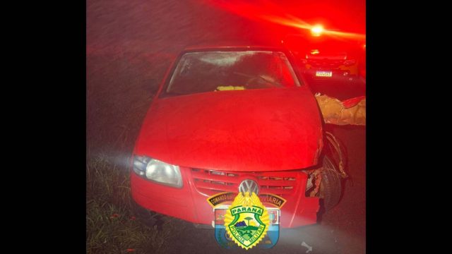 Divulgação / Foto: Polícia Rodoviária