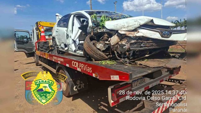 Divulgação / Foto: PRE