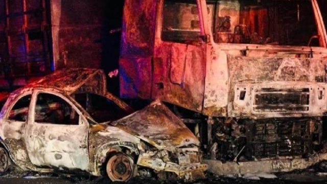 Acidente ocorreu em 5 de janeiro / Foto:  Rádio Difusora