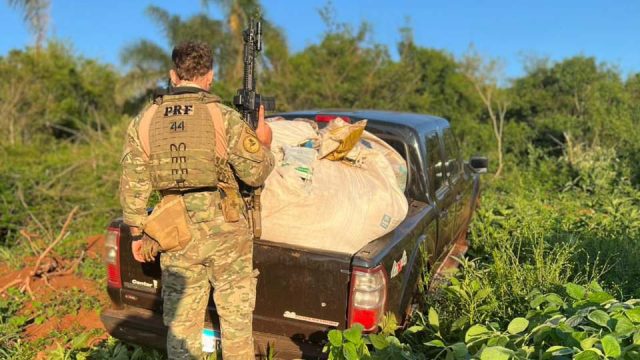 Divulgação / PRF