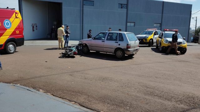 A batida foi na Rua Placídio Miranda / Foto: Blog do Berimbau