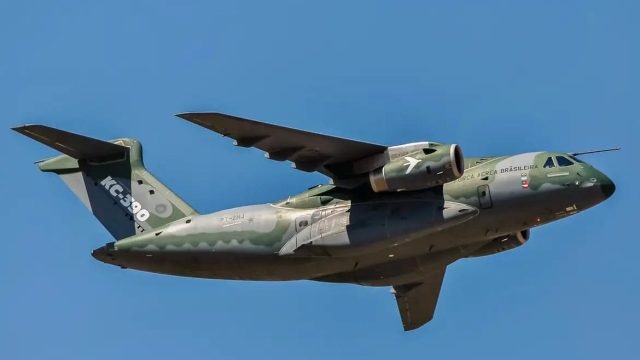 Divulgação / Foto: FAB