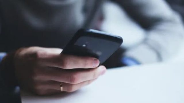 celular roubado Imagem ilustrativa / Foto: Pixabay