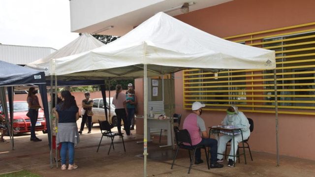 Ivaiporã descentraliza Centro de Triagem Coronavírus