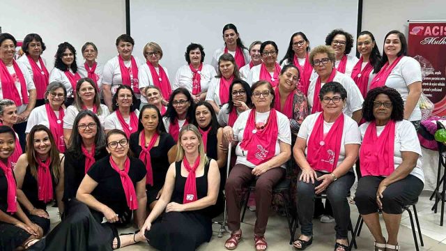 O chá foi realizado no sábado / Foto: Flor de Lótus