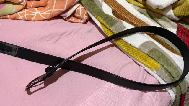 cinta Imagem meramente ilustrativa / Foto: Ivan Maldonado