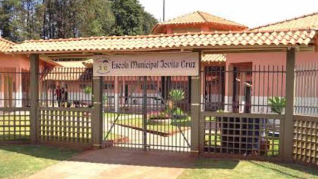 CMEI Jovita Cruz / Foto: Canal HP