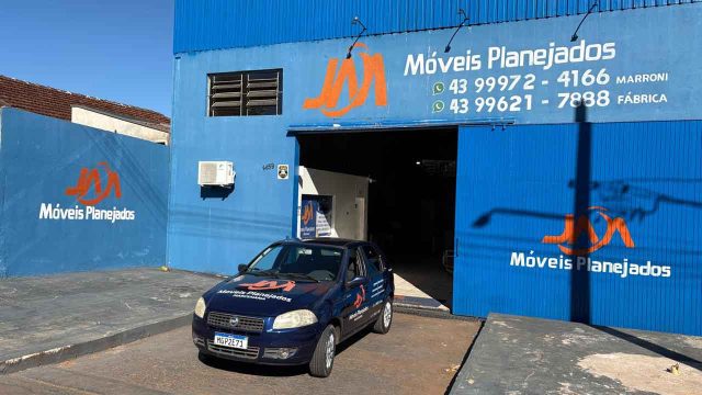 JM Móveis Planejados comemora 4 anos em Ivaiporã / Foto Ivan Maldonado