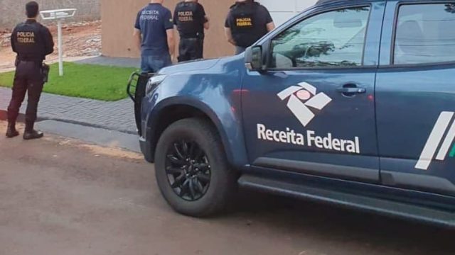 d6ad81e9-260d-431f-ae6e-1e76e190efcf Divulgação / Foto: Comunicação Social da Polícia Federal no Paraná