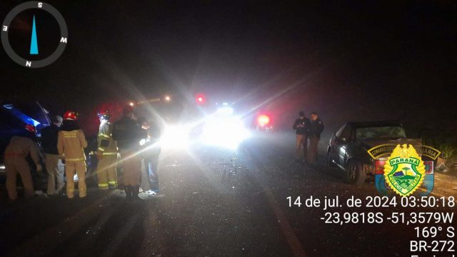 Divulgação / Foto: PRE