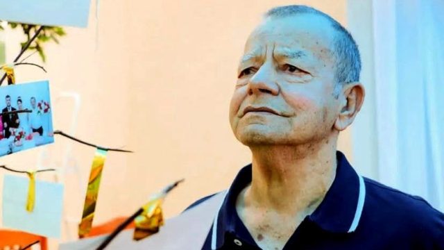 dee8fc9d-08a9-429b-aca0-d0f3d5032ed5 (1) Diácono Joaquim Lourival Eufrásio, 82 anos / Foto: Arquivo da Família