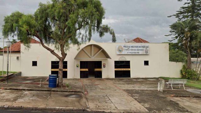 destacamento da Polícia Militar Faxinal Destacamento da PM em Faxinal / Reprodução / Maps