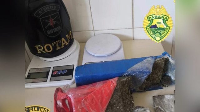 Divulgação / Foto: Rotam