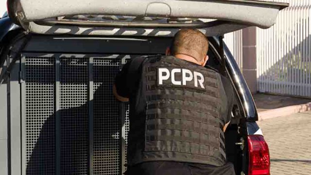 Imagem ilustrativa / Foto:  PCPR