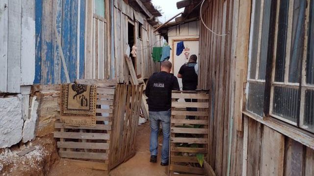 Polícia Civil cumpre 38 mandados contra suspeitos de furtos e roubos