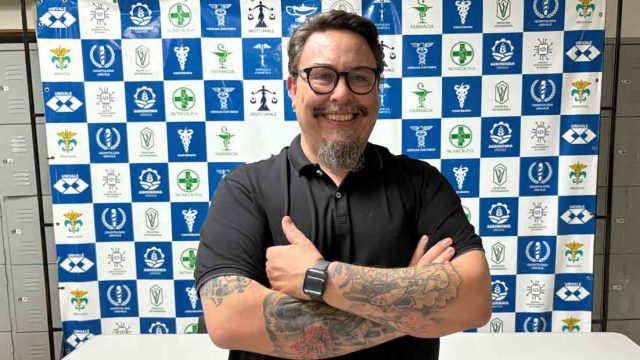 e099f9a4-7613-40d2-ab61-7e3d0c7f6fbb Atílio Matozzo novo diretor-geral da Univale