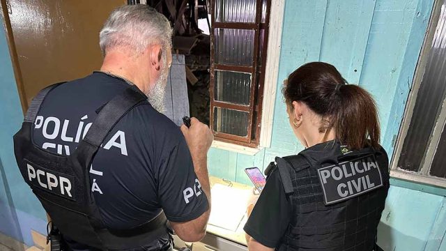 Imagem ilustrativa / Foto: PCPR