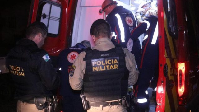 Siate Bombeiros atendimento