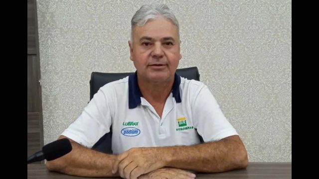 Vereador Vila Real / Foto: Arquivo