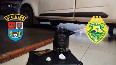 Operação ocorreu na noite de quarta-feira (22)