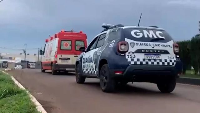 feminicidio cascavel A jovem morreu na tarde de sexta-feira / Foto: Catve