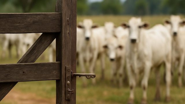 Polícia Militar registra estelionato envolvendo compra e venda de gado em Rosário do Ivaí