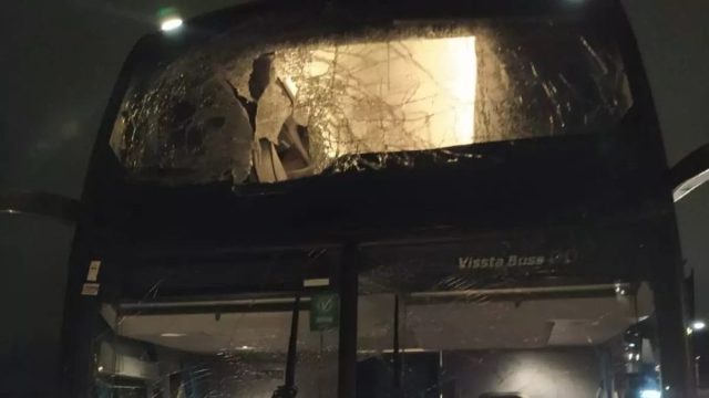 O homem morreu no local do acidente e os outros feridos foram encaminhados ao hospital (Foto: divulgação/PRF)