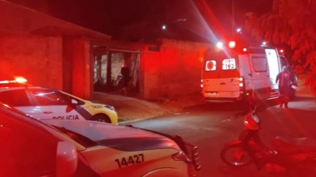 Homicídio aconteceu na região do Jardim Colonial / Foto: TN Online